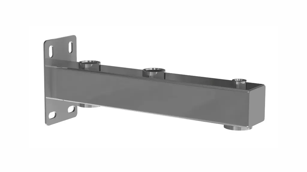 Sicherheitsgruppen aus Edelstahl BSGSnL-250