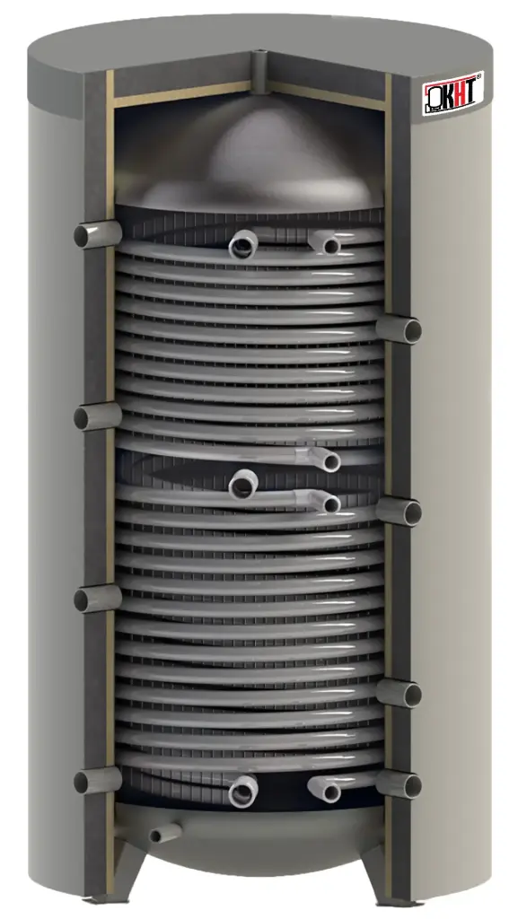Hygienespeicher КНT HPh-C-12-2000-GP-PS