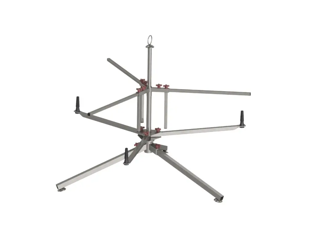 Rozwijak do rur КНT PD-1100