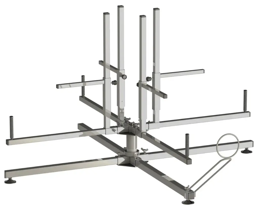 Rozwijak do rur КНT PD-1200