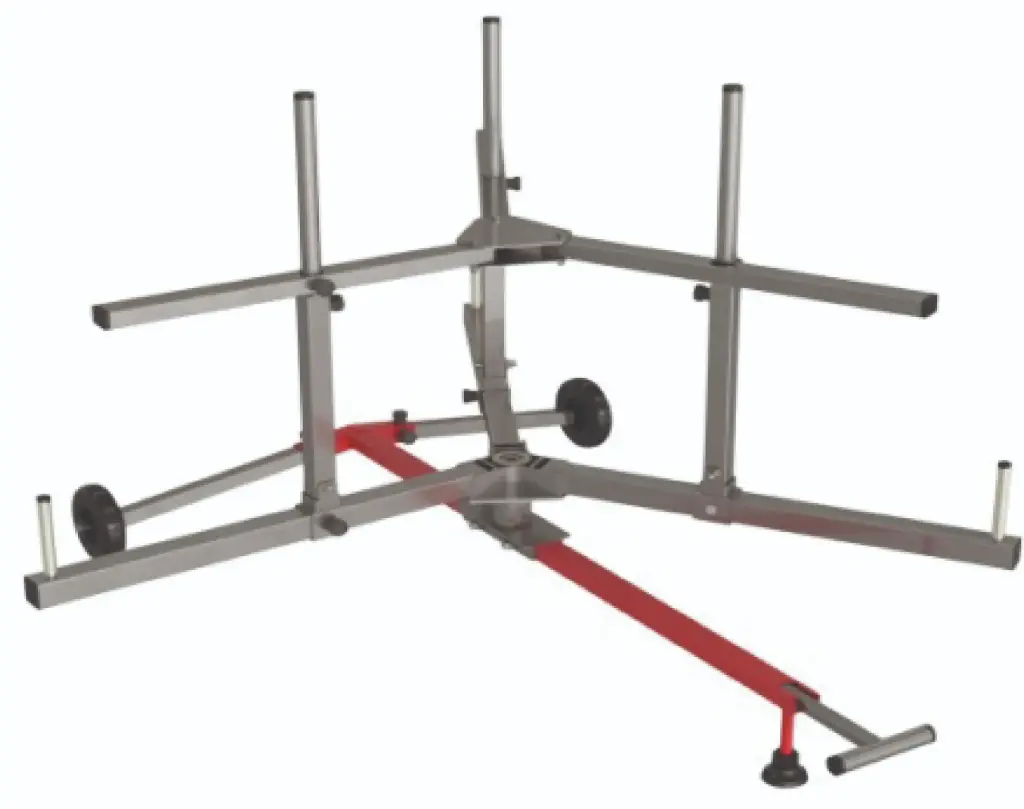 Rozwijak do rur КНT PD-300
