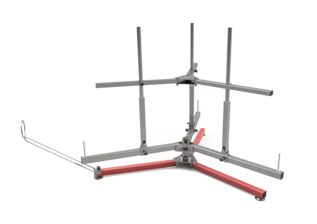 Rozwijak do rur КНT PD-500