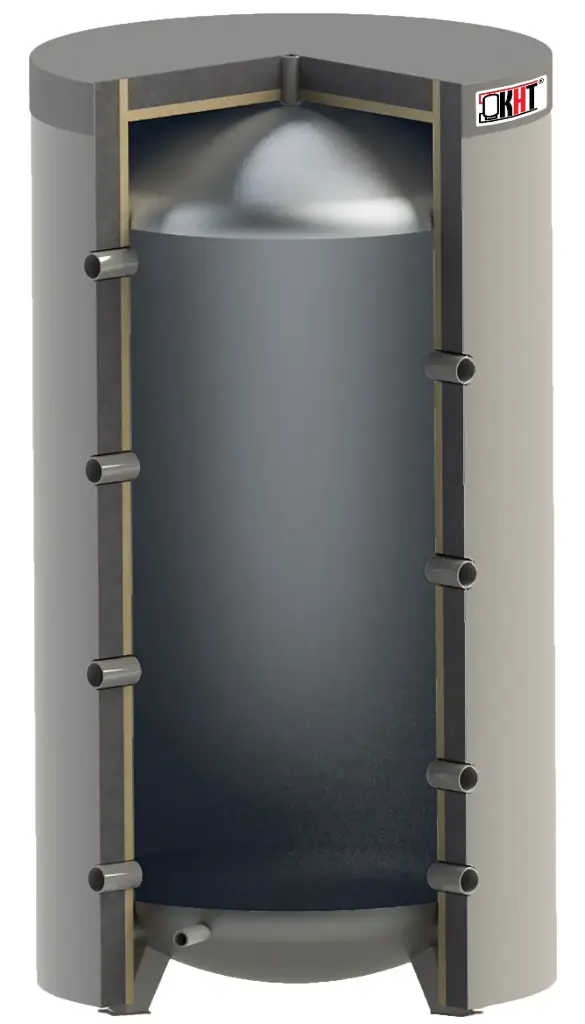 Zbiornik buforowy КНT PS-C-00-400-GP-PS