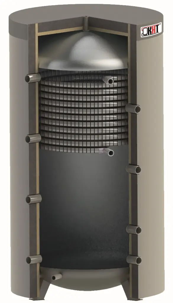 Zbiornik buforowy КНT PSІ-C-10-800-GP-PS