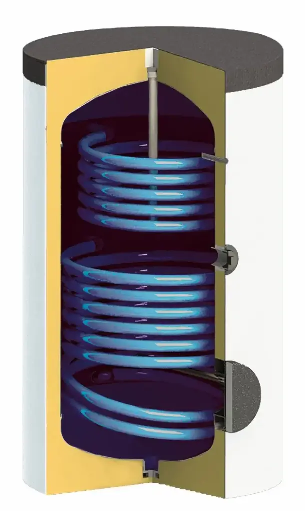 Water heater КНT ВT-11-300-WP-PU