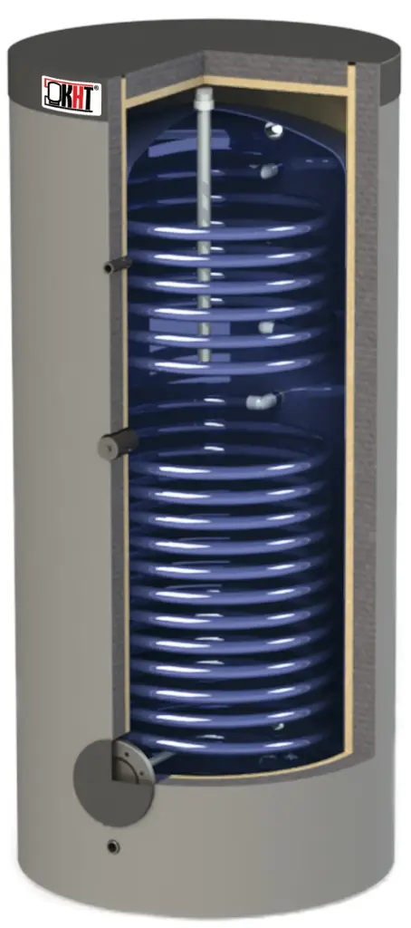 Podgrzewacz КНT ВT-C-11-2000-GP-PS
