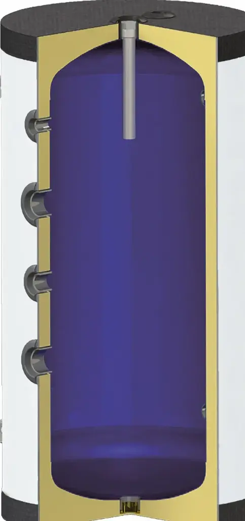 Водонагрівач КНТ ВТ-PV-B-00-120-WP-PU