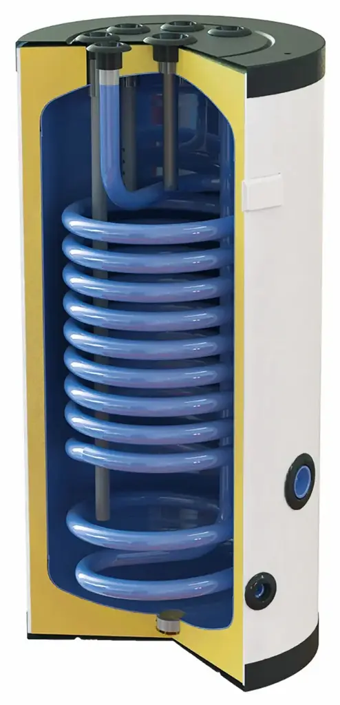 Podgrzewacz КНT ВT-U-B-01-120-WP-PU