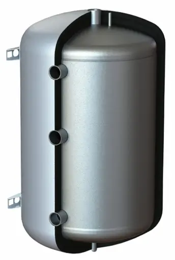 [KSC000100GPKPU] Zbiornik buforowy wody lodowej wiszący KHT KS-C-00-100-GP-KPU