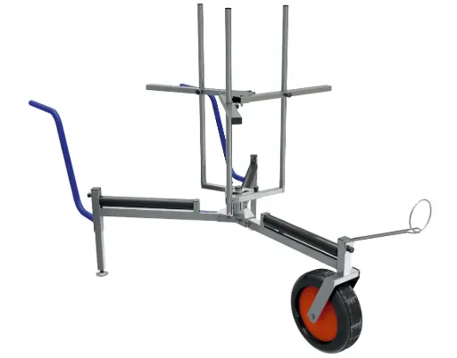 [PD-900] Rohrabwickler  КНT PD-900