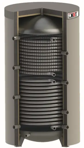 [PSІC1102000GPPS] Buffer tank КНT PSІ-C-11-2000-GP-PS