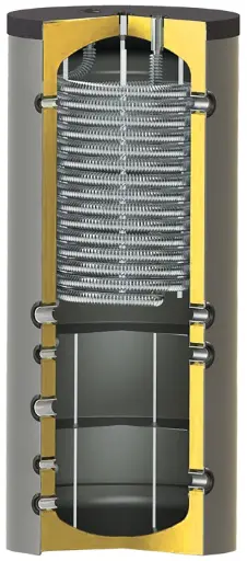 [THPh300200GPPU] Wieza grzewcza hygienic КНT THPh-300/200-GP-PU