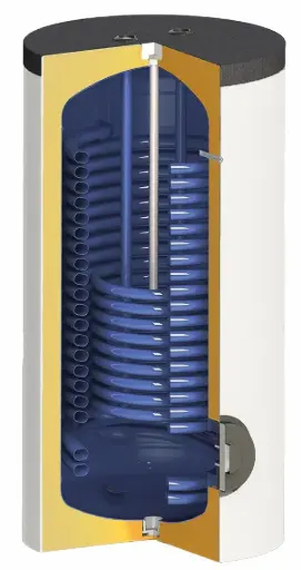 [ВTB110200WPPU] Podgrzewacz Premium КНT ВT-B-11-200-WP-PU