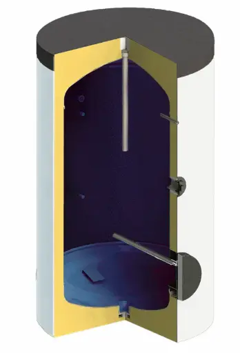 [ВTC000300WPPU] Warmwasserbereiter КНT ВT-00-300-WP-PU