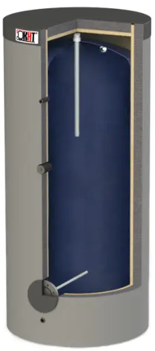 [ВTC001500GPPS] Water heater КНT ВT-00-1500-GP-PS