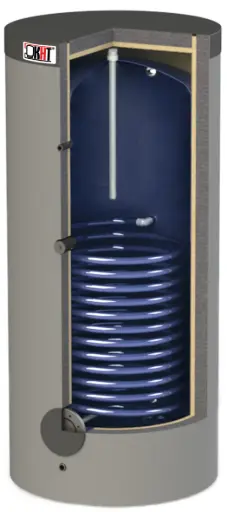 [ВTC010750GPPS] Podgrzewacz КНT ВT-C-01-750-GP-PS