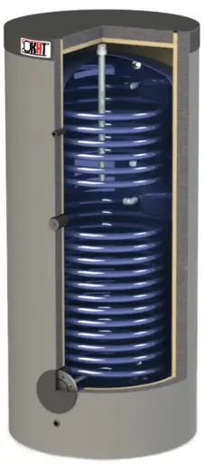 [ВTC112000GPPS] Podgrzewacz КНT ВT-C-11-2000-GP-PS