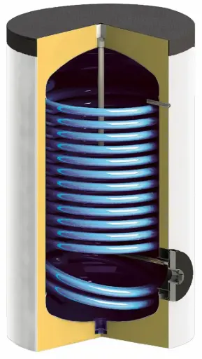 [ВTMC0500WPPU] Warmwasserbereiter КНT ВTM-500-WP-PU