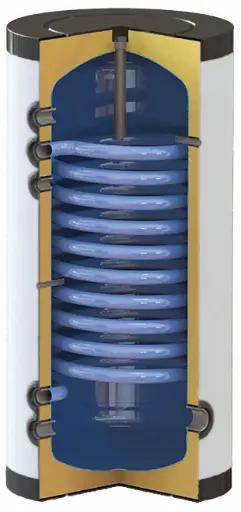 [ВTSB010120WPPU] Water heater КНT ВT-S-01-120-WP-PU