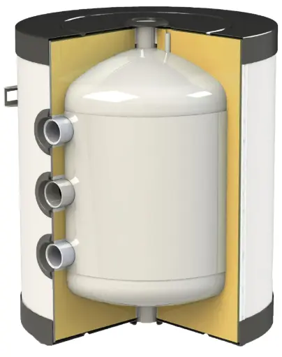 [НРTH3B60WPPU] Hanging buffer tank КНT НРTН-3-60-WP-PU